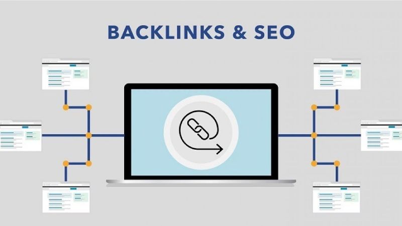 Backlink càng ngày càng khẳng định được vị thế đối với SEO Website