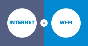 Internet và Wifi