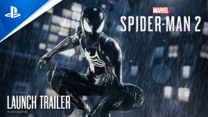 Game PS5 Marvel's Spider-Man 2