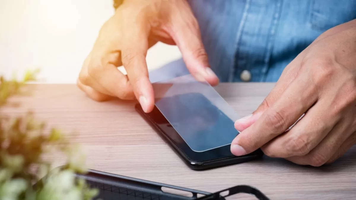 cum alegi cea mai buna folie de protectie pentru telefon