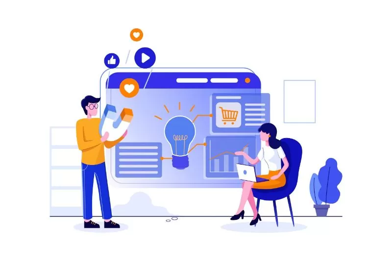 Chăm sóc Fanpage là cách đơn giản để bạn truyền thông cho doanh nghiệp