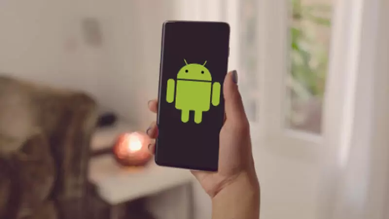 Phần mềm điện thoại bị lỗi